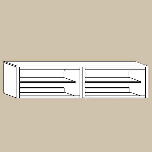 Horizontal Melamine HC313