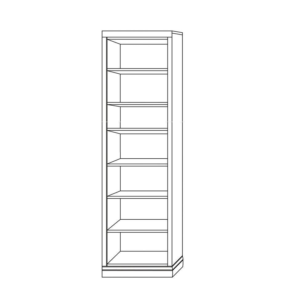 Horizontal Wood HC301