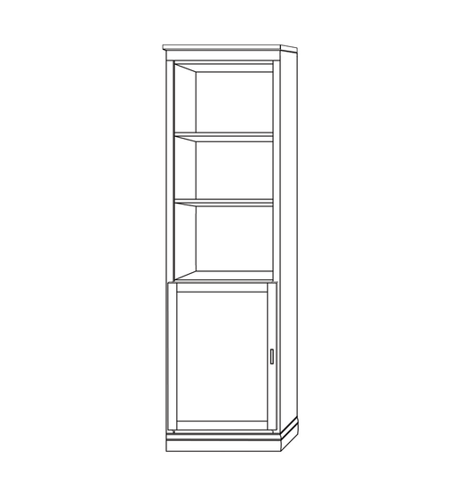 Horizontal Wood HC302