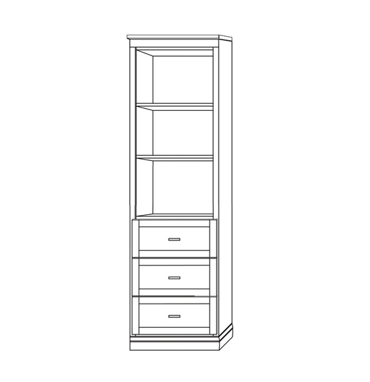 Horizontal Wood HC304