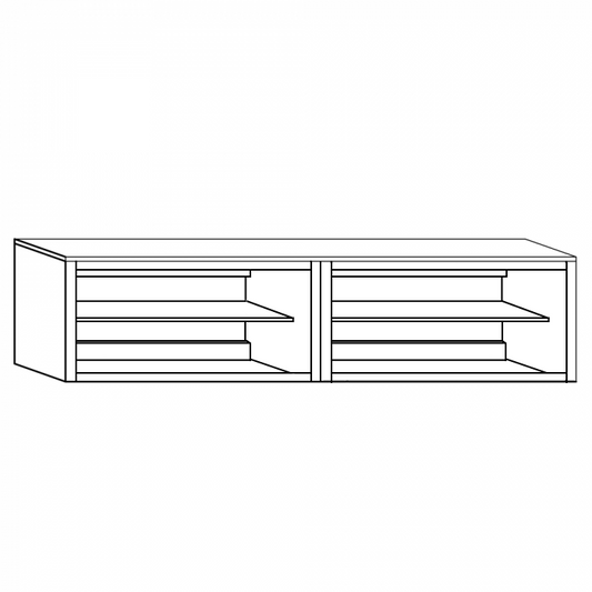 Horizontal Wood HC313