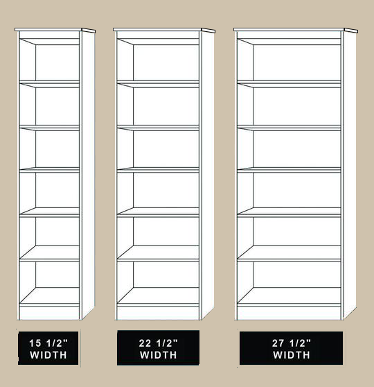 Horizontal Melamine HC301