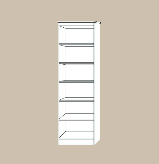 Horizontal Melamine HC301