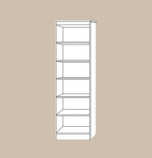 Horizontal Melamine HC301