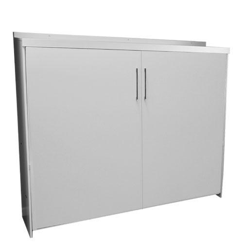 Horizontal Wood Flat Face - H100