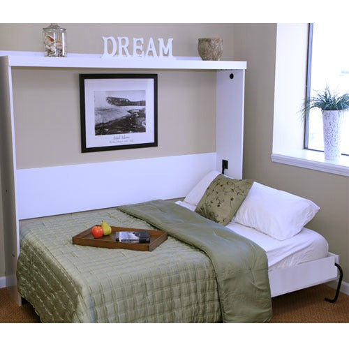 Horizontal Wood Raised Panel Face - H109