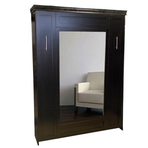 Vertical Wood Mirror Face - V102 