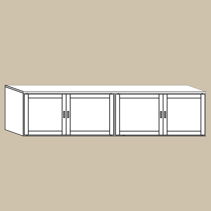 Horizontal Melamine HC310