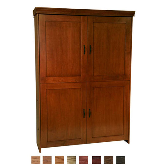 Vertical Wood Shaker Face - V104