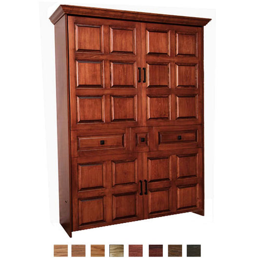 Vertical Wood American Heritage - V110