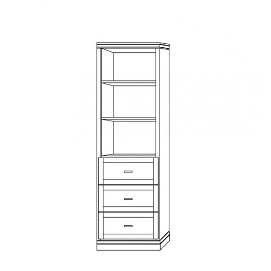 Vertical Wood VC204