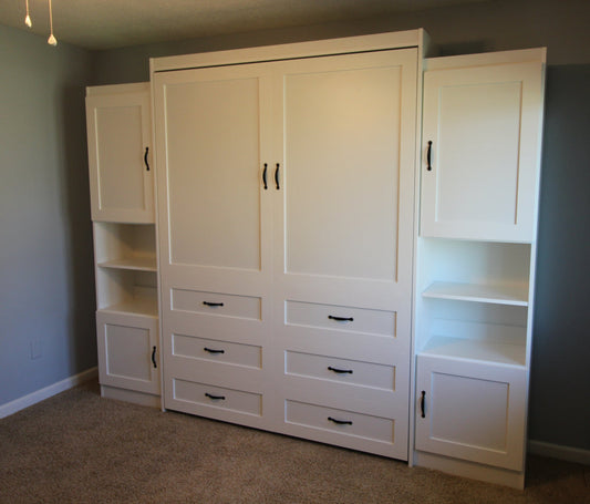 Vertical Melamine VC208