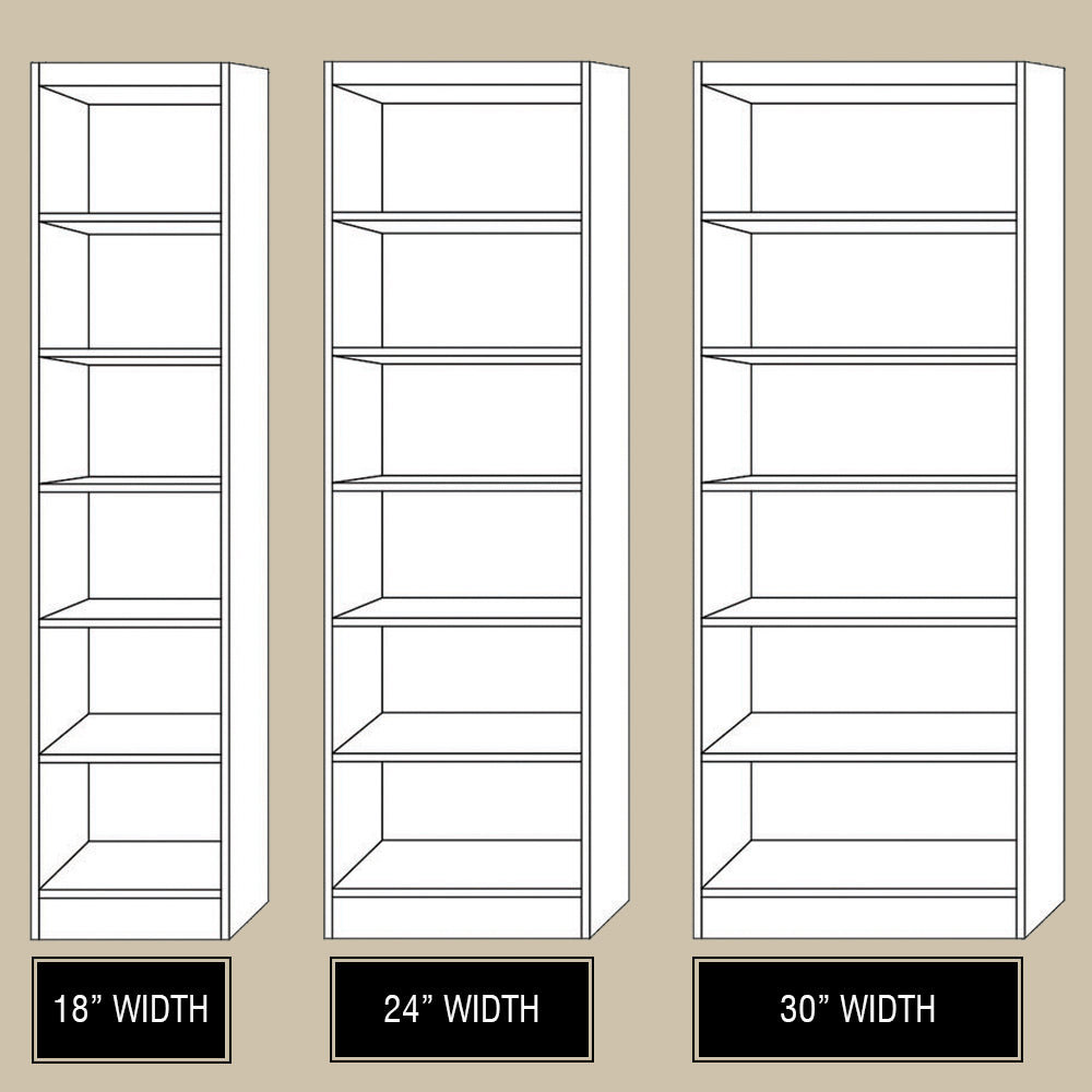 Vertical Melamine VC201