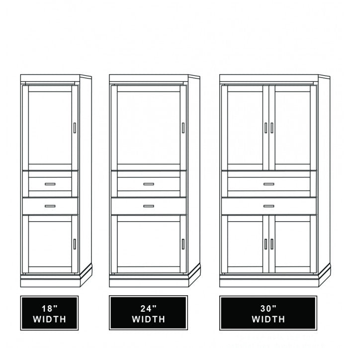 Horizontal Wood HC207