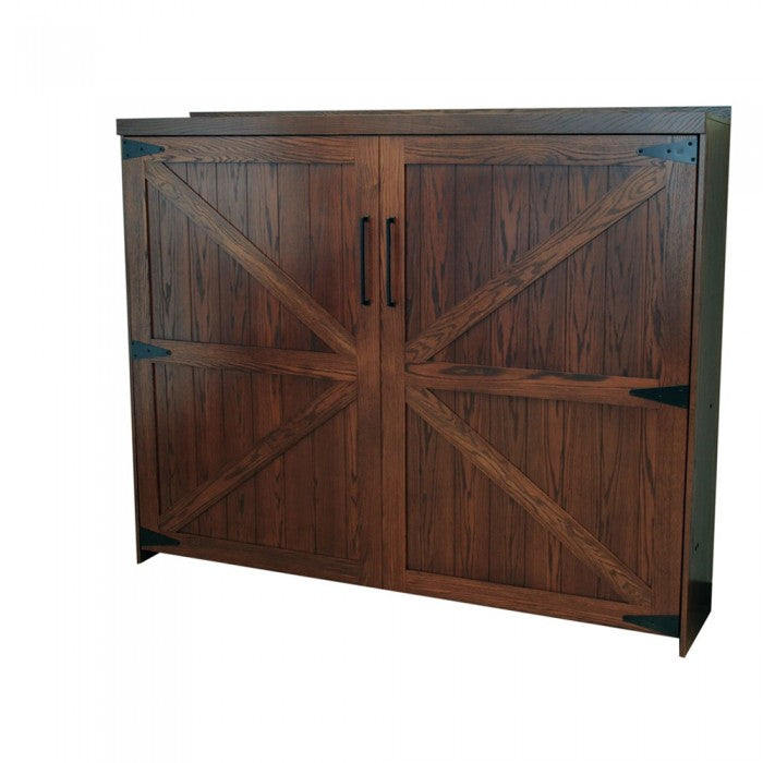 Horizontal Wood Barn Face - H120 