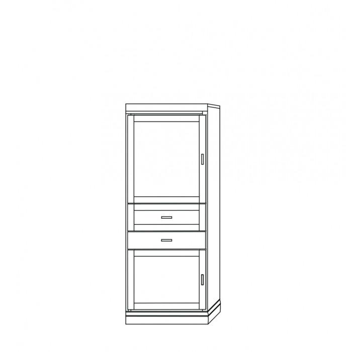 Horizontal Wood HC207