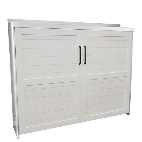 Horizontal Wood Plank Face - H121