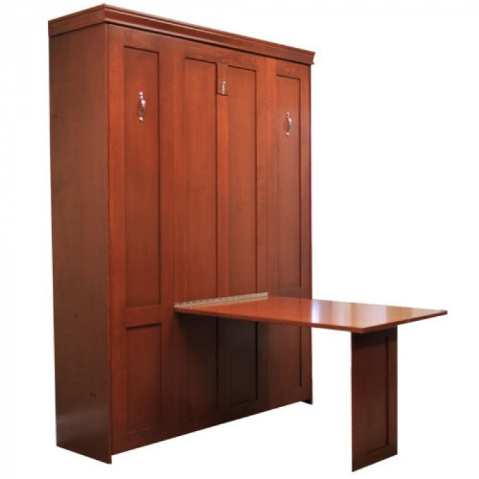 Vertical Wood Table Face - V105