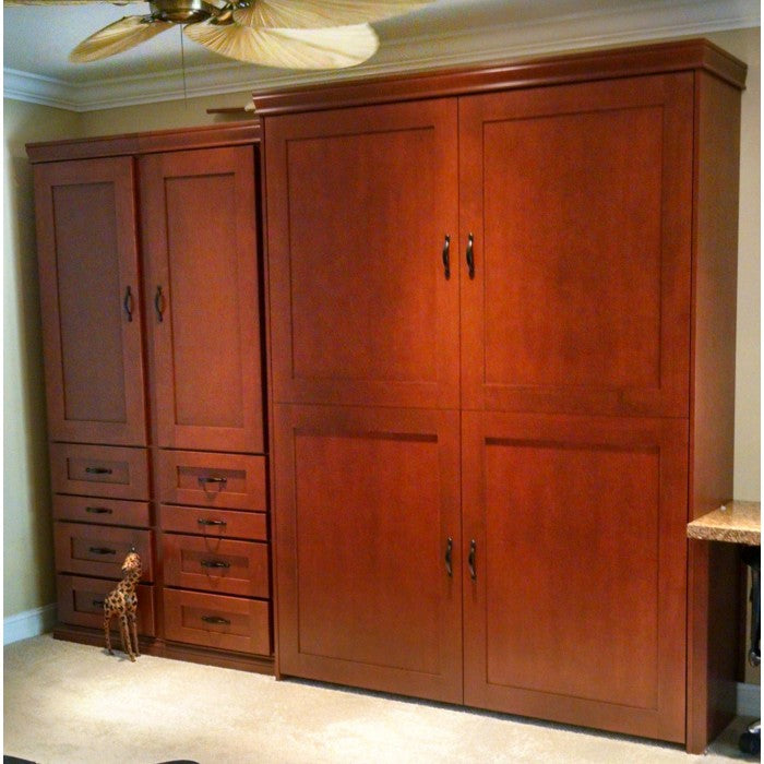 Vertical Wood Shaker Face - V104