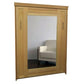 Vertical Wood Mirror Face - V102 